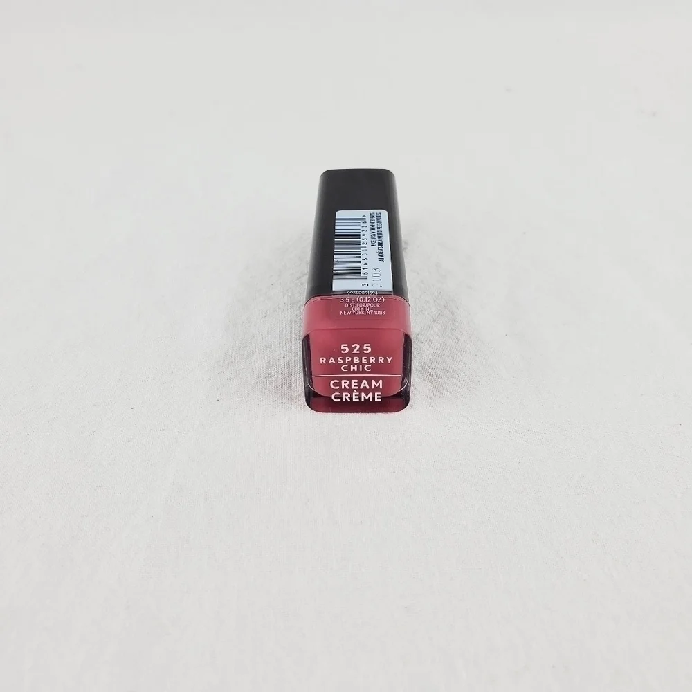 COVERGIRL Exhibitionist Lipstick Creme, Raspberry Chic